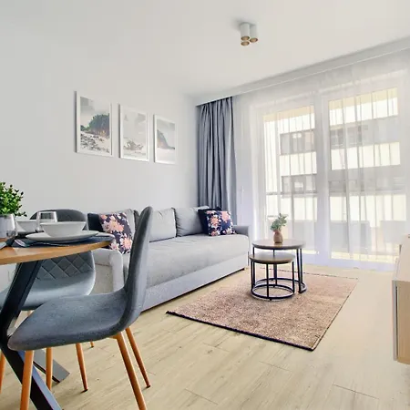 דירה Przystan Baltycka *