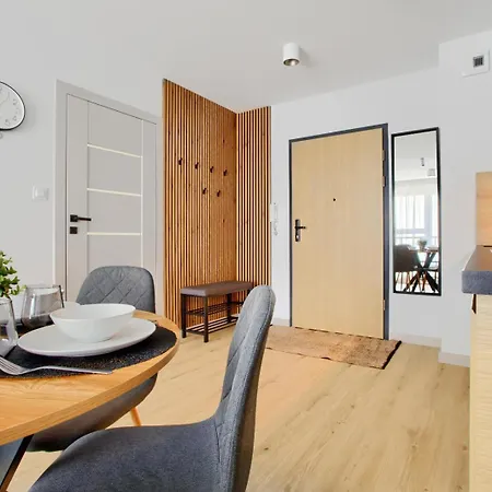 Przystan Baltycka דירה קולובז'ג