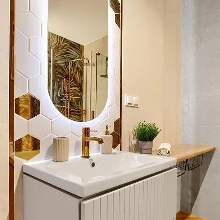 Przystan Baltycka Apartman Kołobrzeg