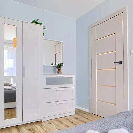 Przystan Baltycka דירה