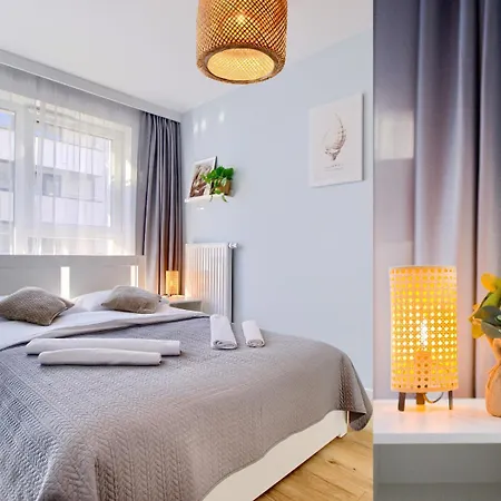 Przystan Baltycka Apartman *
