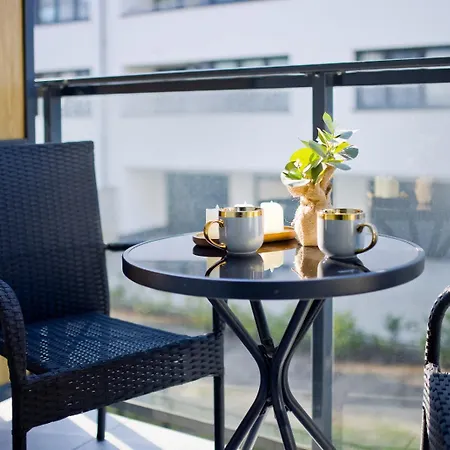 Przystan Baltycka Apartman Kołobrzeg