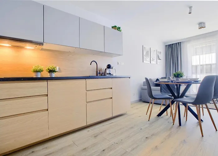 Przystan Baltycka コウォブジェク