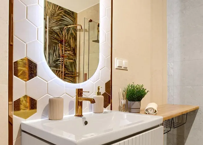 Przystan Baltycka 公寓 科沃布热格