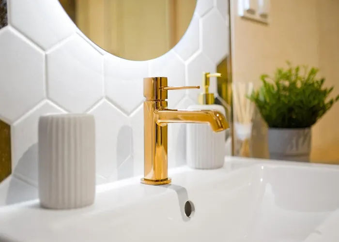 Przystan Baltycka 公寓 科沃布热格